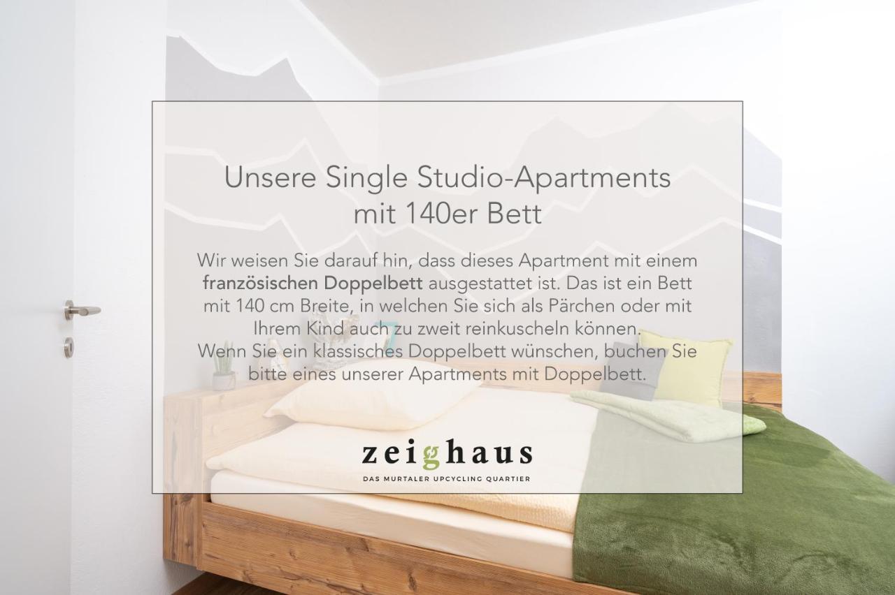 Zeighaus Murtal فوهنسدورف المظهر الخارجي الصورة